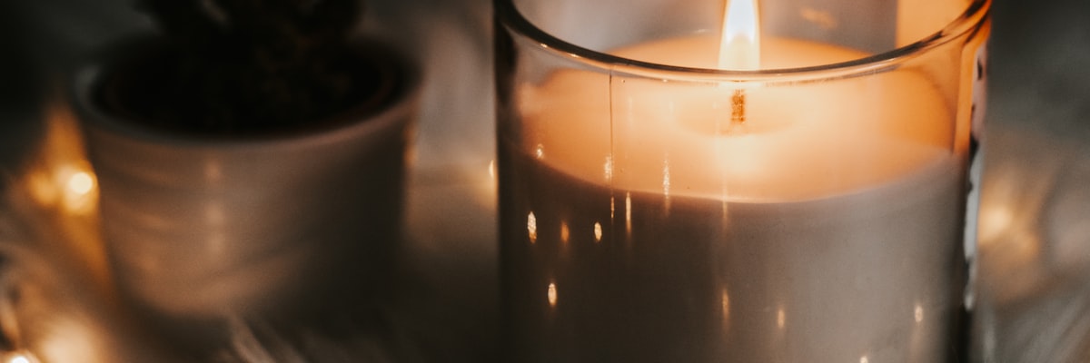 Scented Candles